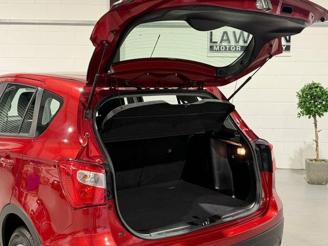 Suzuki SX4 S Cross 1.0 Boosterjet Sz-t Black #29
