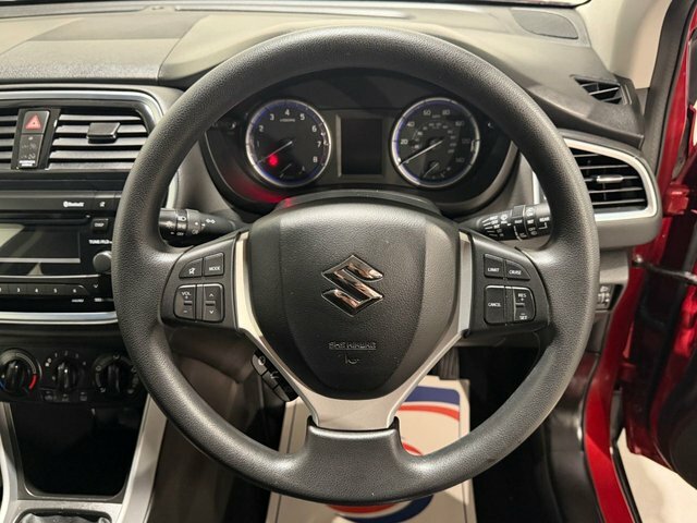Suzuki SX4 S Cross 1.0 Boosterjet Sz-t Black #17