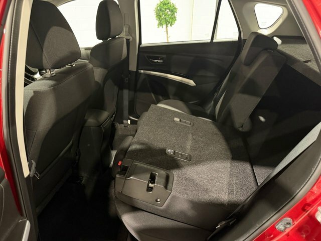 Suzuki SX4 S Cross 1.0 Boosterjet Sz-t Black #46