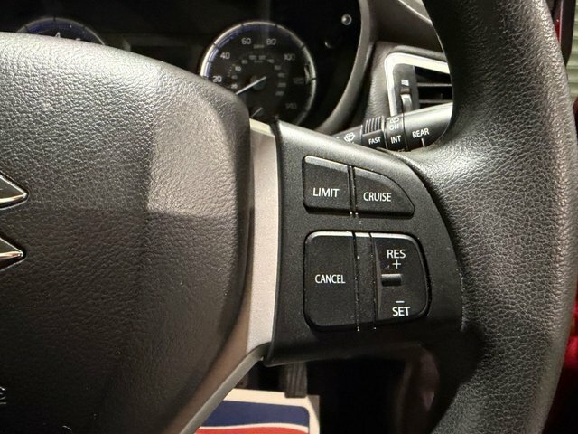 Suzuki SX4 S Cross 1.0 Boosterjet Sz-t Black #18