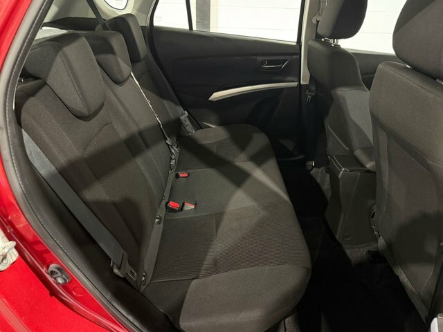 Suzuki SX4 S Cross 1.0 Boosterjet Sz4 Suv Euro 6 S Red #5