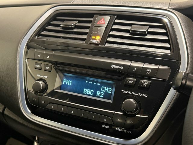 Suzuki SX4 S Cross 1.0 Boosterjet Sz-t Black #22