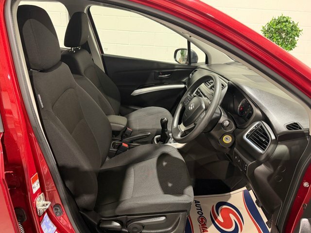 Suzuki SX4 S Cross 1.0 Boosterjet Sz4 Suv Euro 6 S Red #2