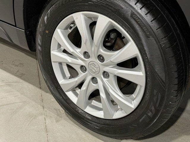 Suzuki SX4 S Cross 1.0 Boosterjet Sz-t Black #37