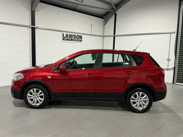 Suzuki SX4 S Cross 1.0 Boosterjet Sz-t Black #39