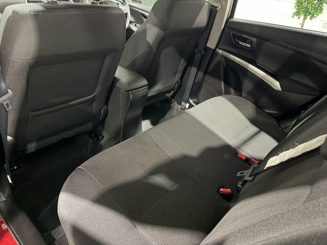 Suzuki SX4 S Cross 1.0 Boosterjet Sz-t Black #45