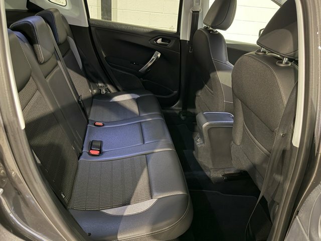 Peugeot 2008 1.2 Puretech Gpf Allure Suv Euro Grey #3