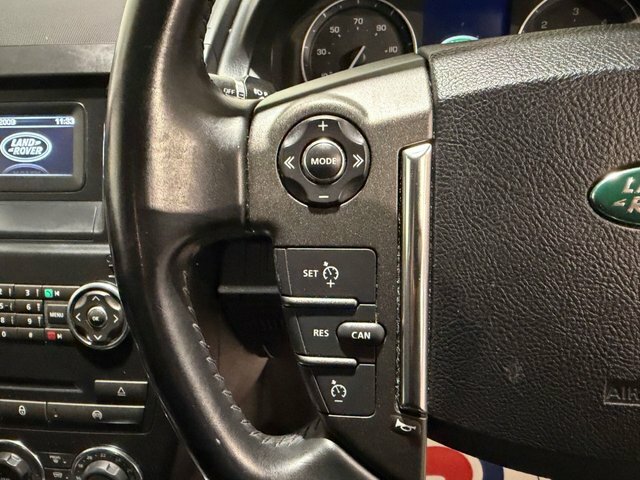 Land Rover Freelander 2 2 2.2 Td4 Gs 4Wd Euro 5 Ss Black #10