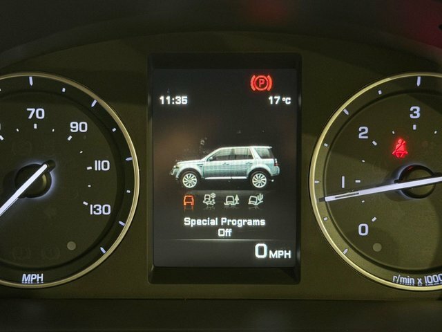 Land Rover Freelander 2 2 2.2 Td4 Gs 4Wd Euro 5 Ss Black #16