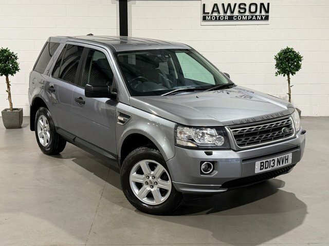 Land Rover Freelander 2 2 2.2 Td4 Gs 4Wd Euro 5 Ss Black #54