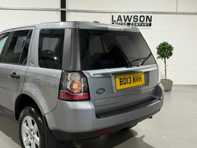 Land Rover Freelander 2 2 2.2 Td4 Gs 4Wd Euro 5 Ss Black #30