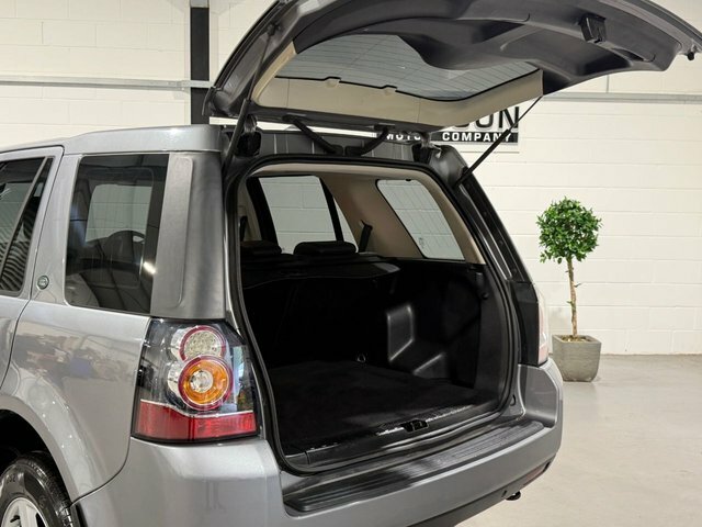 Land Rover Freelander 2 2 2.2 Td4 Gs 4Wd Euro 5 Ss Black #31
