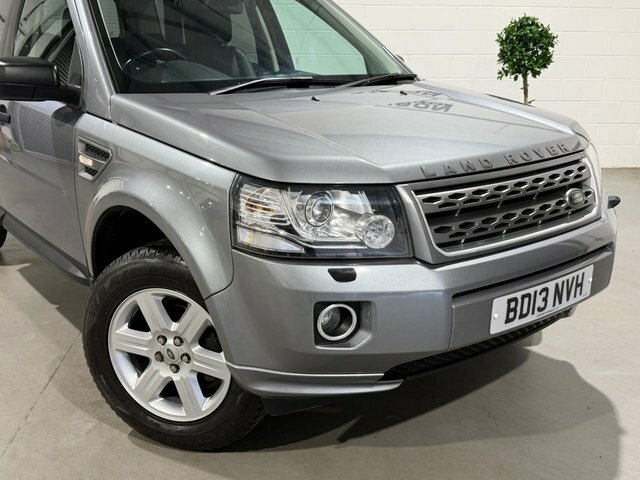 Land Rover Freelander 2 2 2.2 Td4 Gs 4Wd Euro 5 Ss Black #53