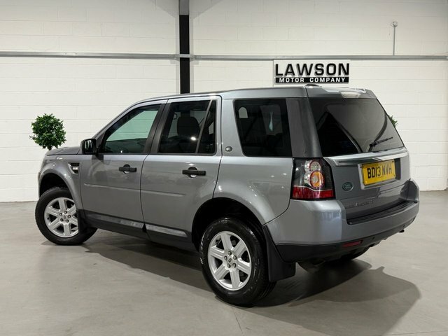 Land Rover Freelander 2 2 2.2 Td4 Gs 4Wd Euro 5 Ss Black #29