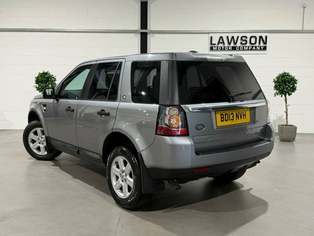 Land Rover Freelander 2 2 2.2 Td4 Gs 4Wd Euro 5 Ss Black #18