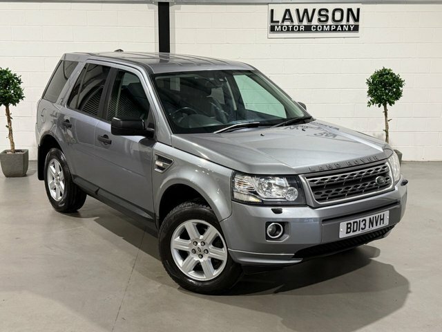 Land Rover Freelander 2 2 2.2 Td4 Gs 4Wd Euro 5 Ss Black #7