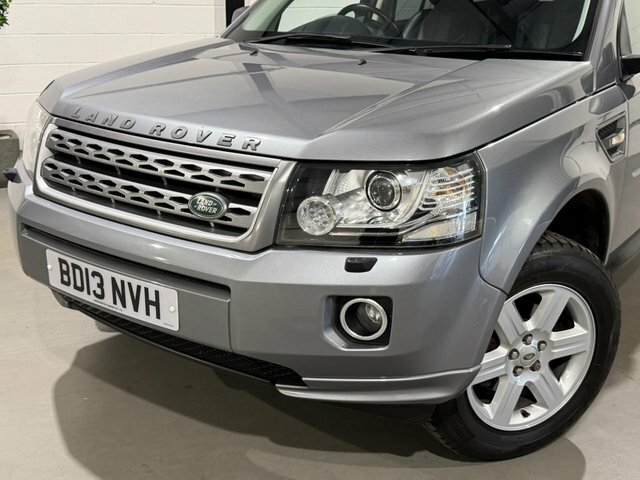 Land Rover Freelander 2 2 2.2 Td4 Gs 4Wd Euro 5 Ss Black #17