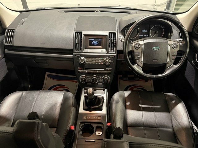 Land Rover Freelander 2 2 2.2 Td4 Gs 4Wd Euro 5 Ss Black #9