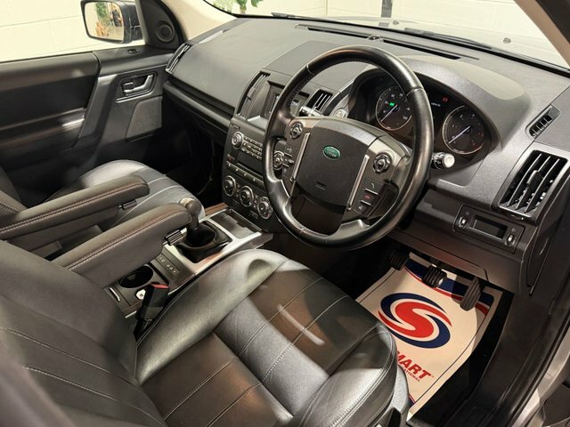 Land Rover Freelander 2 2.2 Td4 Gs Suv 4Wd Euro 5 S S Grey #2