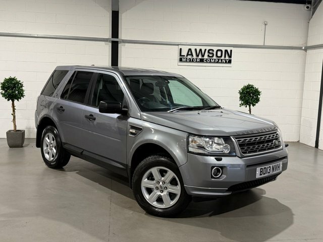 Land Rover Freelander 2 2 2.2 Td4 Gs 4Wd Euro 5 Ss Black #37