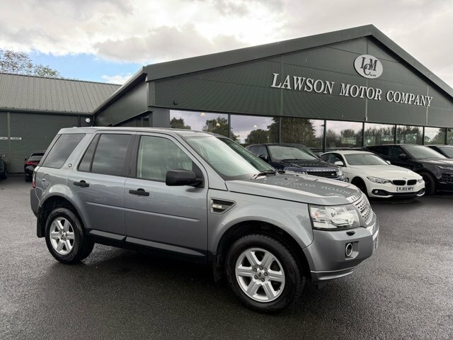 Land Rover Freelander 2 2.2 Td4 Gs Suv 4Wd Euro 5 S S Grey #6