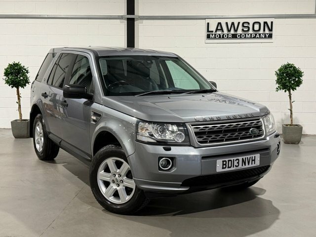Land Rover Freelander 2 2 2.2 Td4 Gs 4Wd Euro 5 Ss Black #51