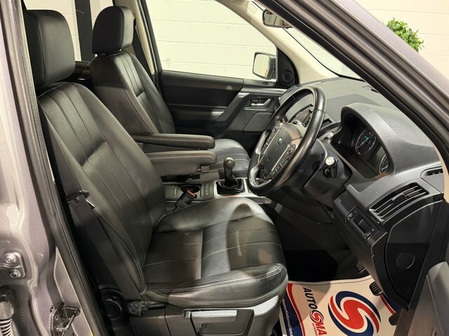 Land Rover Freelander 2 2.2 Td4 Gs Suv 4Wd Euro 5 S S Grey #3