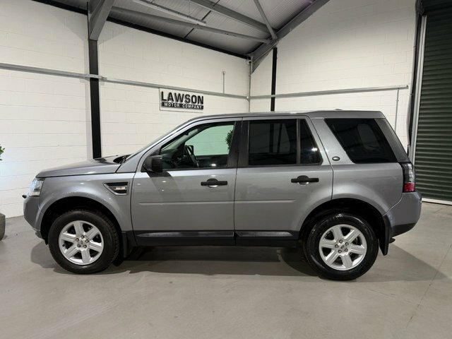 Land Rover Freelander 2 2 2.2 Td4 Gs 4Wd Euro 5 Ss Black #38