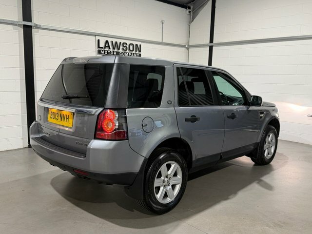 Land Rover Freelander 2 2 2.2 Td4 Gs 4Wd Euro 5 Ss Black #22