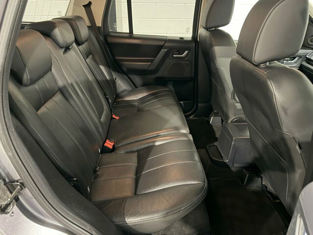 Land Rover Freelander 2 2.2 Td4 Gs Suv 4Wd Euro 5 S S Grey #4