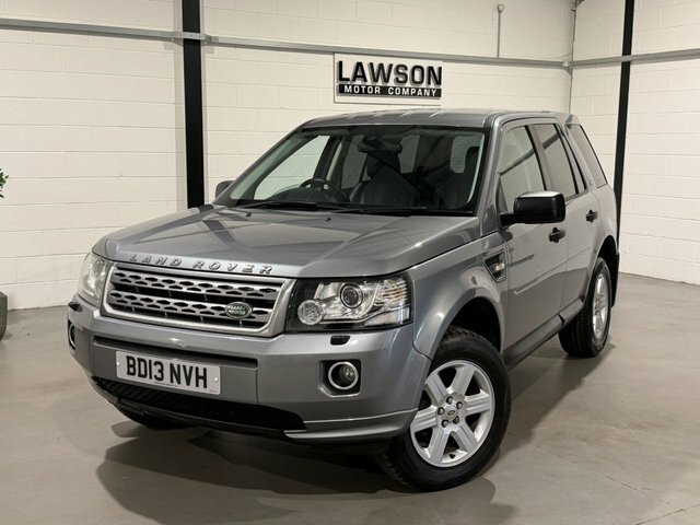 Land Rover Freelander 2 2 2.2 Td4 Gs 4Wd Euro 5 Ss Black #13