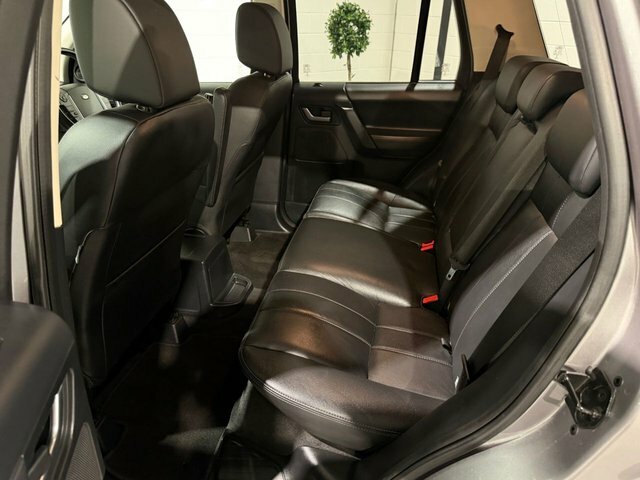 Land Rover Freelander 2 2 2.2 Td4 Gs 4Wd Euro 5 Ss Black #43