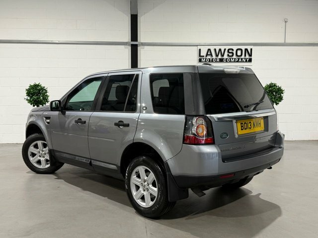 Land Rover Freelander 2 2 2.2 Td4 Gs 4Wd Euro 5 Ss Black #36