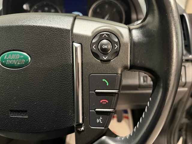 Land Rover Freelander 2 2 2.2 Td4 Gs 4Wd Euro 5 Ss Black #12