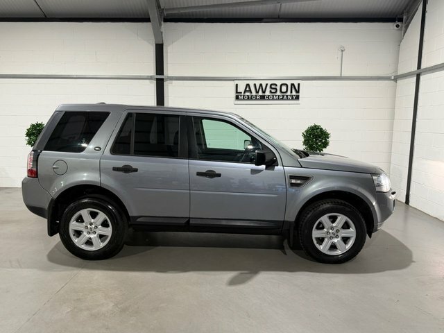 Land Rover Freelander 2 2 2.2 Td4 Gs 4Wd Euro 5 Ss Black #48