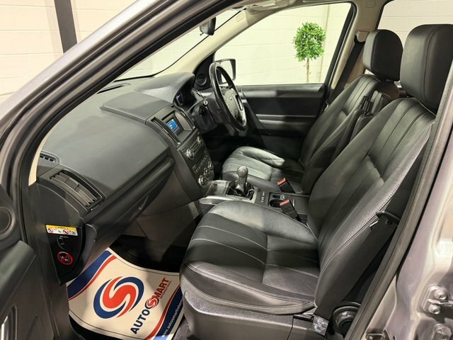 Land Rover Freelander 2 2 2.2 Td4 Gs 4Wd Euro 5 Ss Black #39