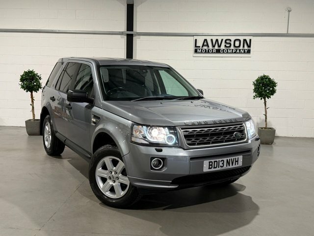 Land Rover Freelander 2 2 2.2 Td4 Gs 4Wd Euro 5 Ss Black #23