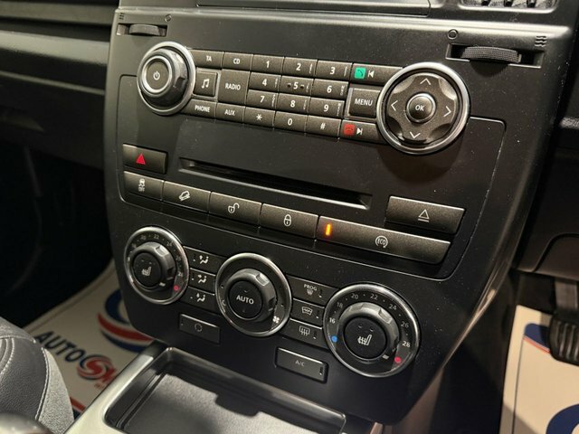 Land Rover Freelander 2 2 2.2 Td4 Gs 4Wd Euro 5 Ss Black #25
