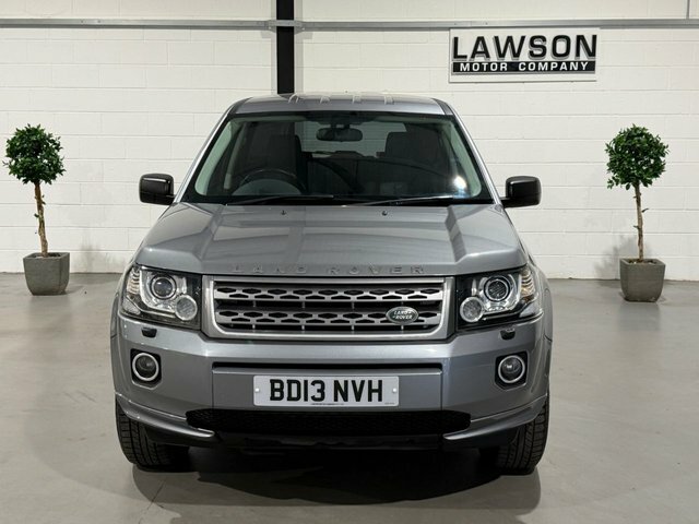 Land Rover Freelander 2 2 2.2 Td4 Gs 4Wd Euro 5 Ss Black #47