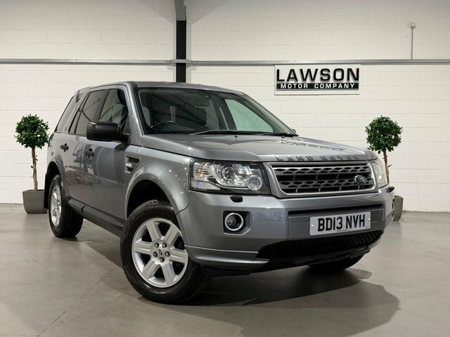 Land Rover Freelander 2 2 2.2 Td4 Gs 4Wd Euro 5 Ss Black #52