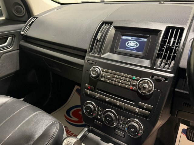 Land Rover Freelander 2 2 2.2 Td4 Gs 4Wd Euro 5 Ss Black #24