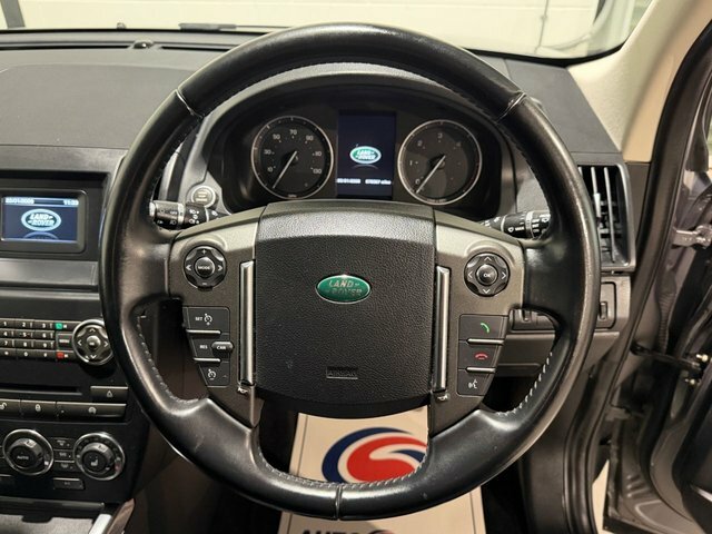 Land Rover Freelander 2 2 2.2 Td4 Gs 4Wd Euro 5 Ss Black #11