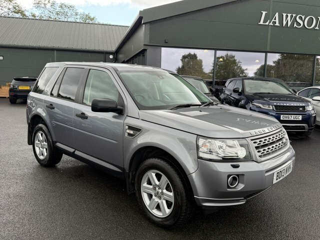 Land Rover Freelander 2 2 2.2 Td4 Gs 4Wd Euro 5 Ss Black #46