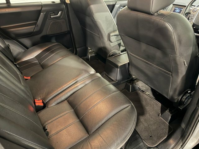 Land Rover Freelander 2 2.2 Td4 Gs Suv 4Wd Euro 5 S S Grey #5