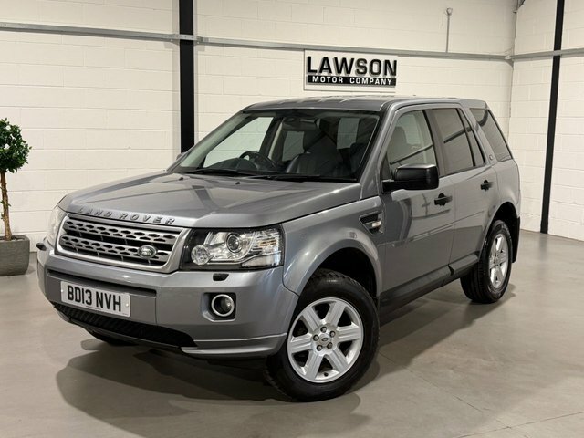Land Rover Freelander 2 2 2.2 Td4 Gs 4Wd Euro 5 Ss Black #8