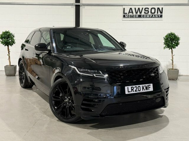 Land Rover Range Rover Velar 2.0 P250 R-dynamic Hse 4Wd Euro 6 Ss Red #38