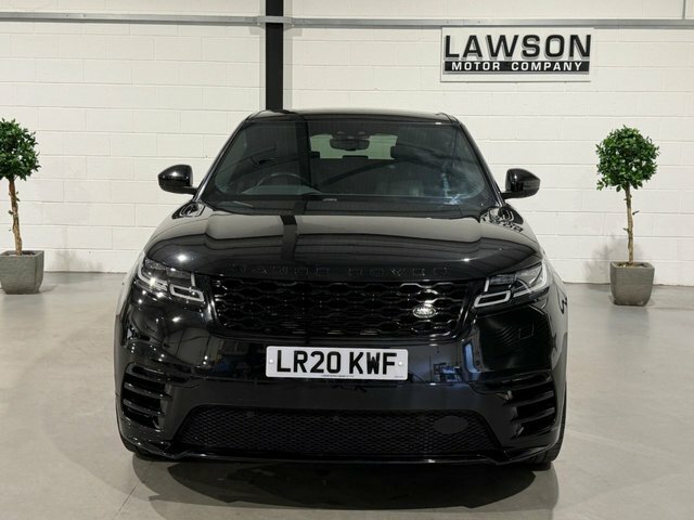 Land Rover Range Rover Velar 2.0 P250 R-dynamic Hse 4Wd Euro 6 Ss Red #42