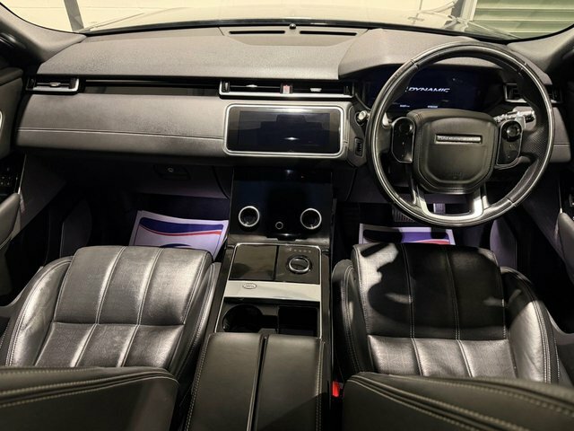 Land Rover Range Rover Velar 2.0 P250 R-dynamic Hse 4Wd Euro 6 Ss Red #32