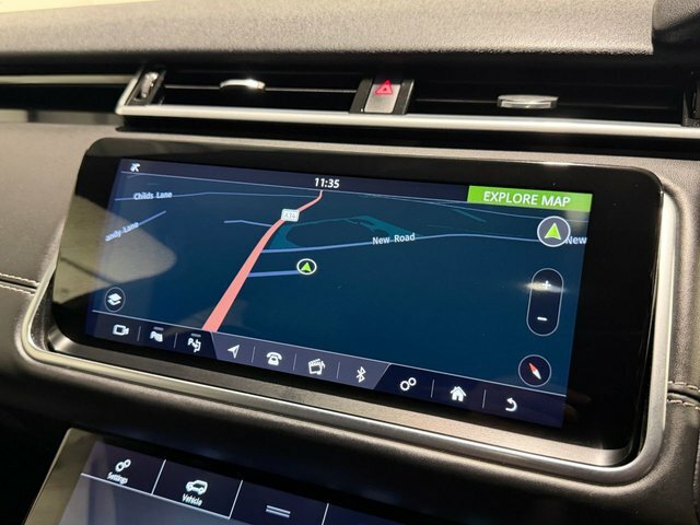 Land Rover Range Rover Velar 2.0 P250 R-dynamic Hse 4Wd Euro 6 Ss Red #25
