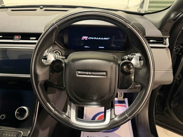 Land Rover Range Rover Velar 2.0 P250 R-dynamic Hse 4Wd Euro 6 Ss Red #33